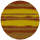 Brown Sugar - Brown Gradient Lens